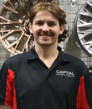 Gregory Cowan Parts Advisor