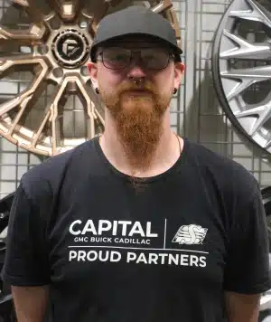 Kyle Ziffle Quick Service Technician