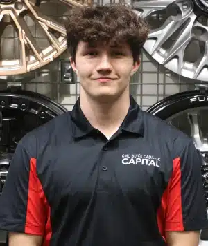 Lucas Morris Quick Service Advisor