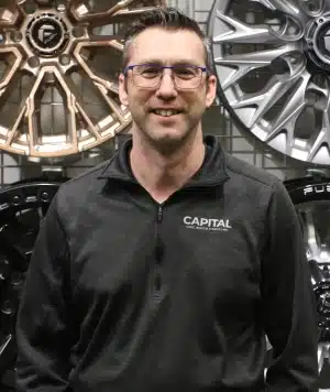 Mike Ricard Fleet Service Advisor