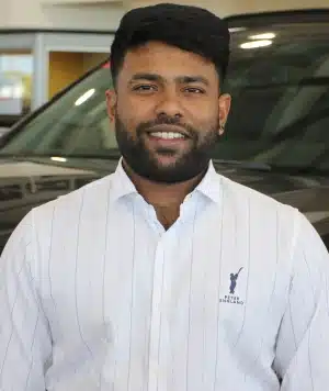 Rohith Pillai Product Specialist