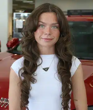 Teagan Hyde Receptionist