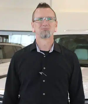 Nathan Ede Product Specialist
