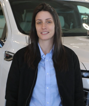 Shianne Burgess Product Specialist