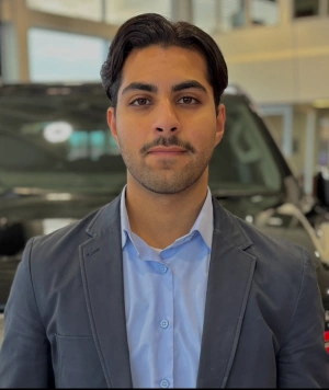 Fahad Javed Product Specialist