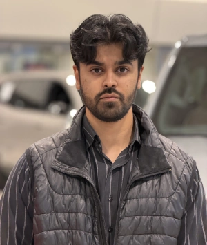 Saad Zafar Product Specialist