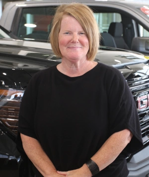 Shannon Linton Receptionist