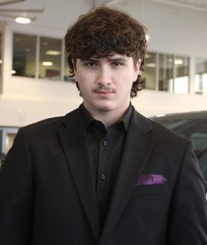 Tobyn Thompson Product Specialist