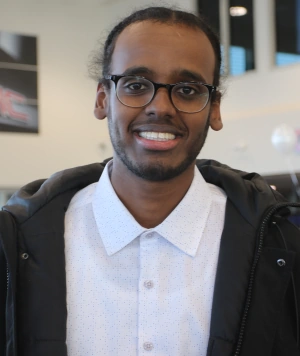 Abdulrahim Mohammed Product Specialist