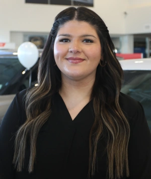 Hayley Flesher Product Specialist