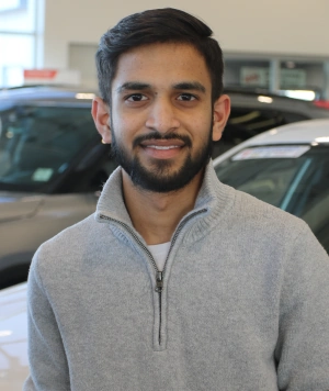 Meet Patel Product Specialist