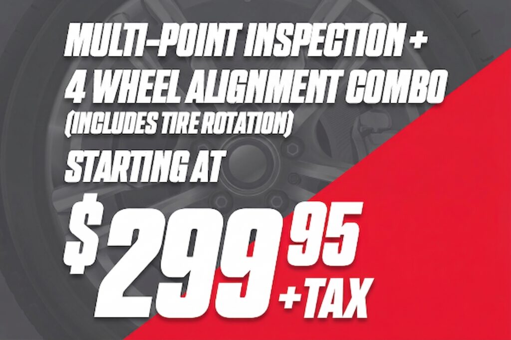 The Ultimate Spring Road-Ready Package