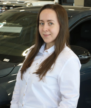Anastasia Clifford Receptionist