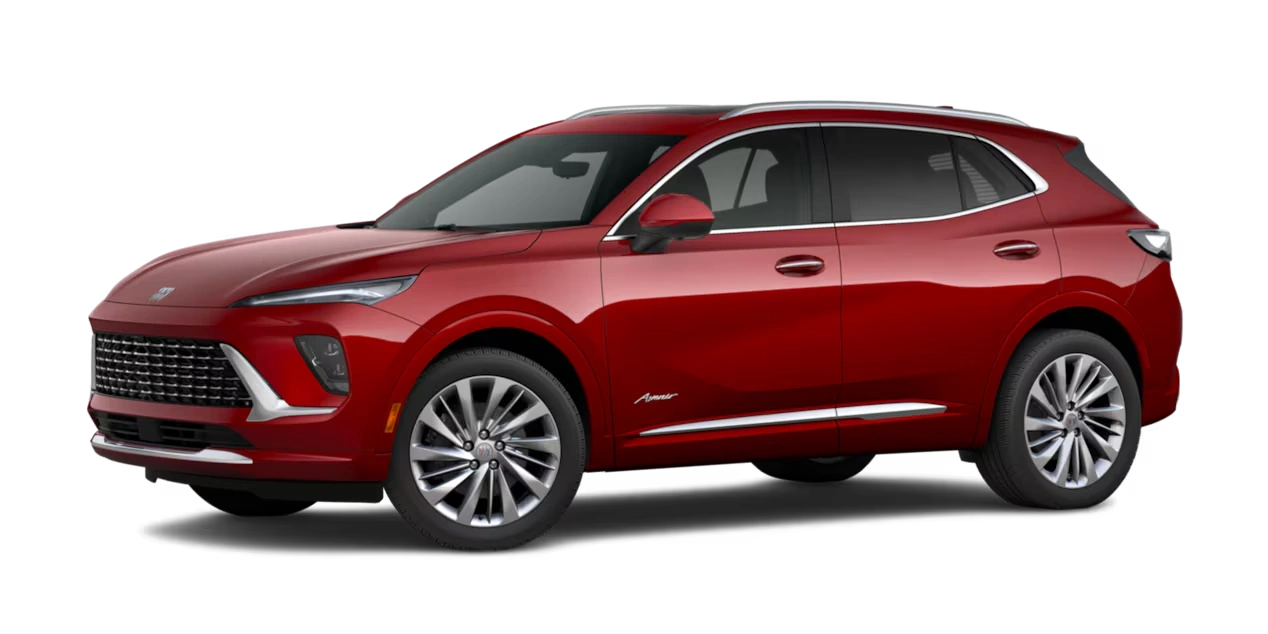 Sleek maroon SUV with a modern design, black grille, and alloy wheels, highlighted against a white background.