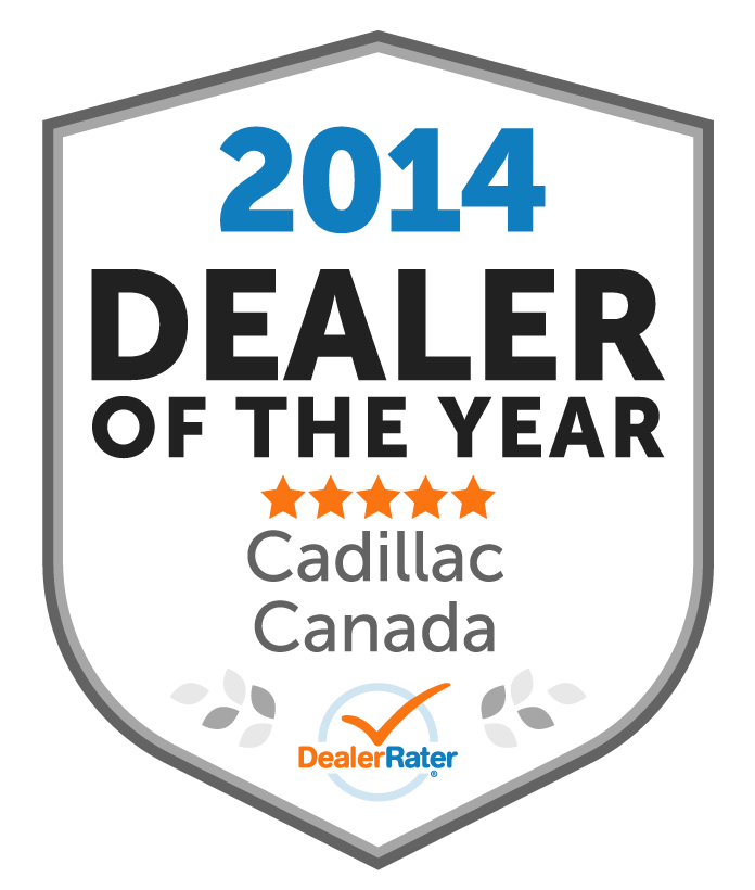 2026 Consumer Satisfaction Award badge from DealerRater with five stars.