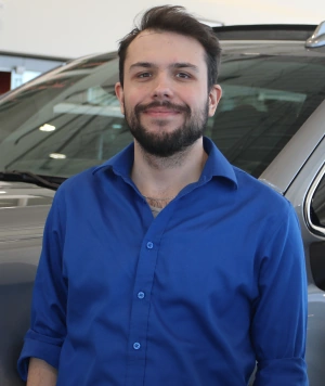 Brayden Amos Product Specialist