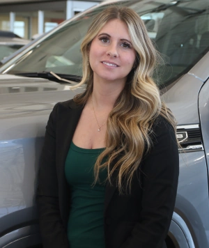 Kataryna Brattain Product Specialist