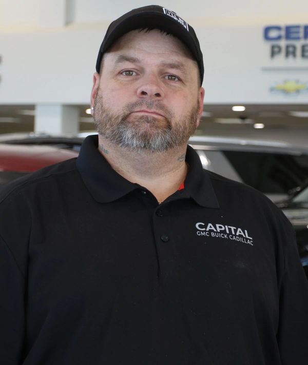 Brian O’Dell Parts Driver
