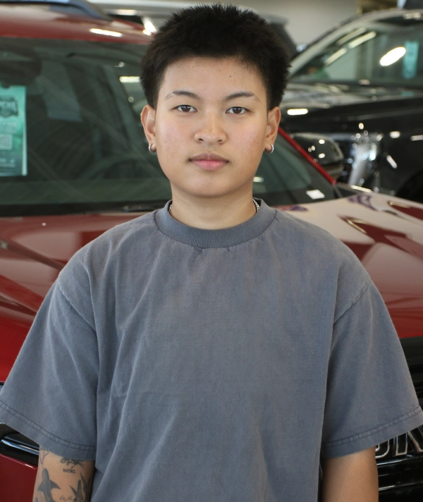 Leigh Castillo Parts Driver