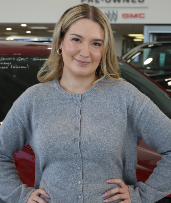 Maureen Johnson Product Specialist