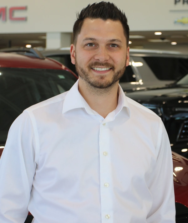 Myles Zander Product Specialist