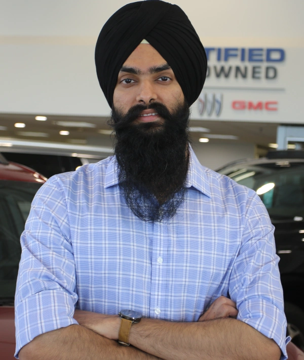 Vikram Jeet Singh Product Specialist