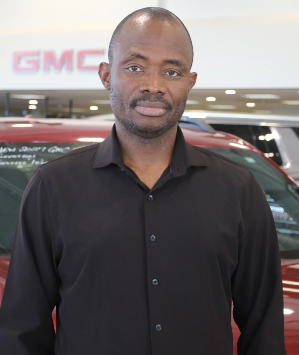 Vincent Igbinovia Product Specialist